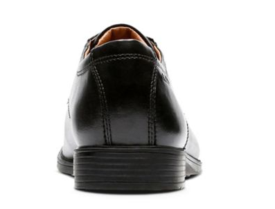 tilden walk black leather