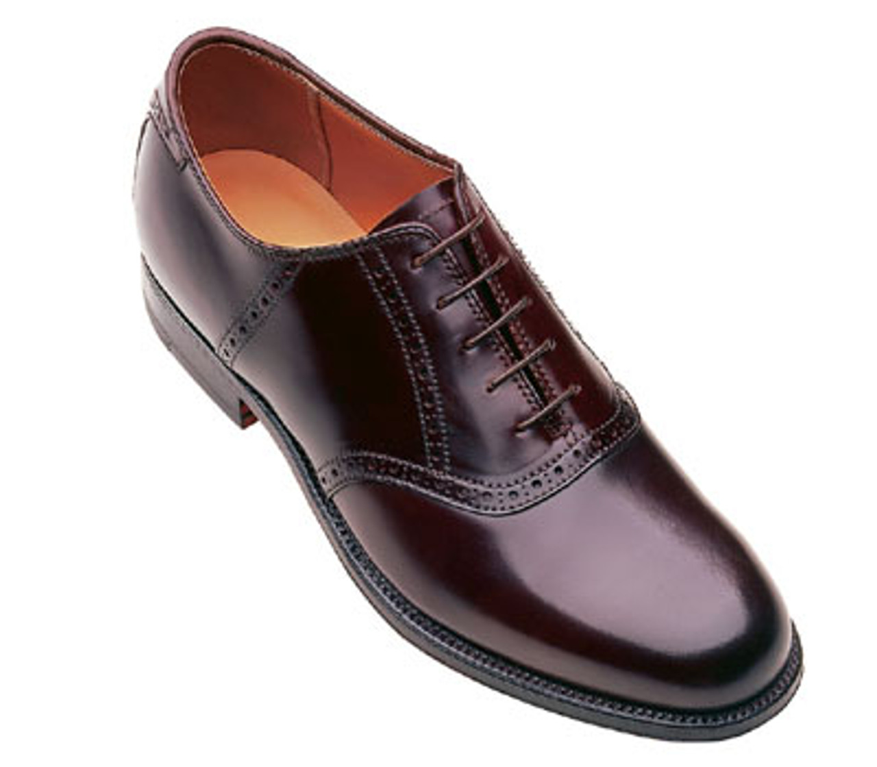 Alden Traditional Saddle Color 8 Genuine Shell Cordovan #994 