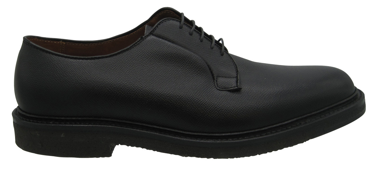 Alden Alden Men's 949 - All Weather Walker - Black Calfskin | Grailed