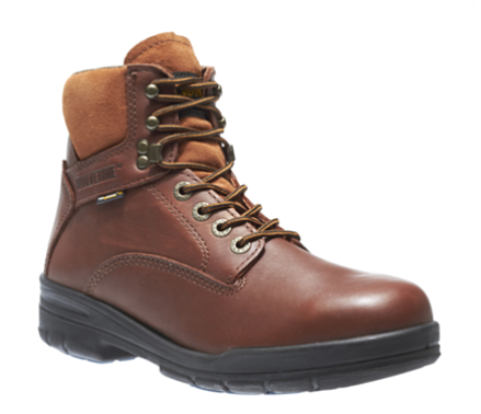 Wolverine Men's DuraShocks SR 6" Work Boot Sherman Brothers Inc