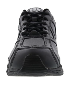 Drew Men's Surge Walking Shoes- Black Combo