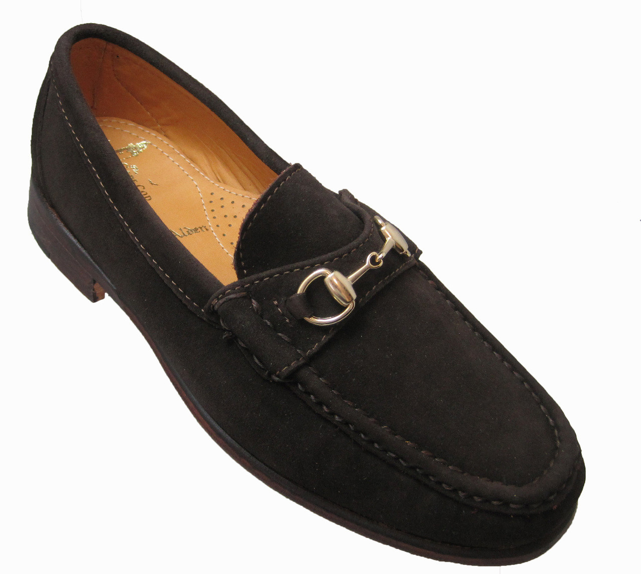 alden horsebit loafers