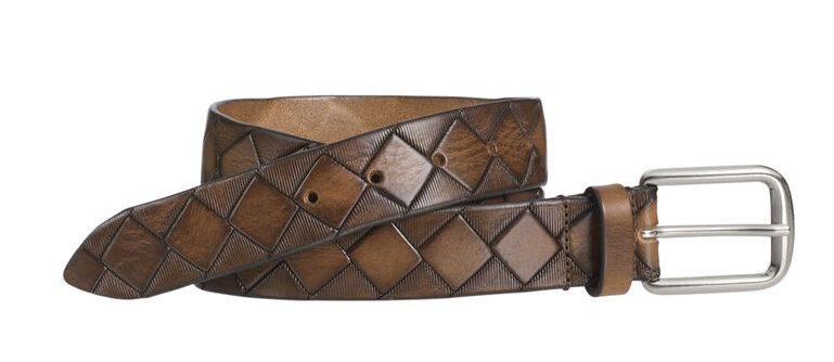 johnston & murphy belts