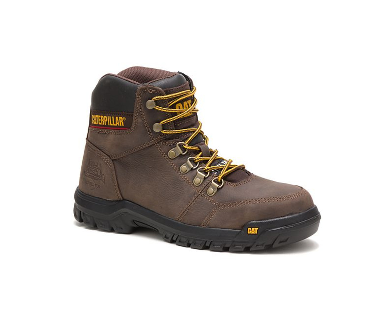 Men's outline steel toe work boot Clearance