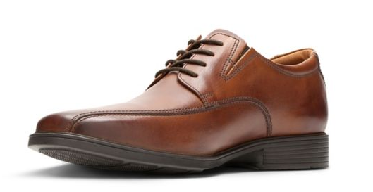 clarks tilden walk black