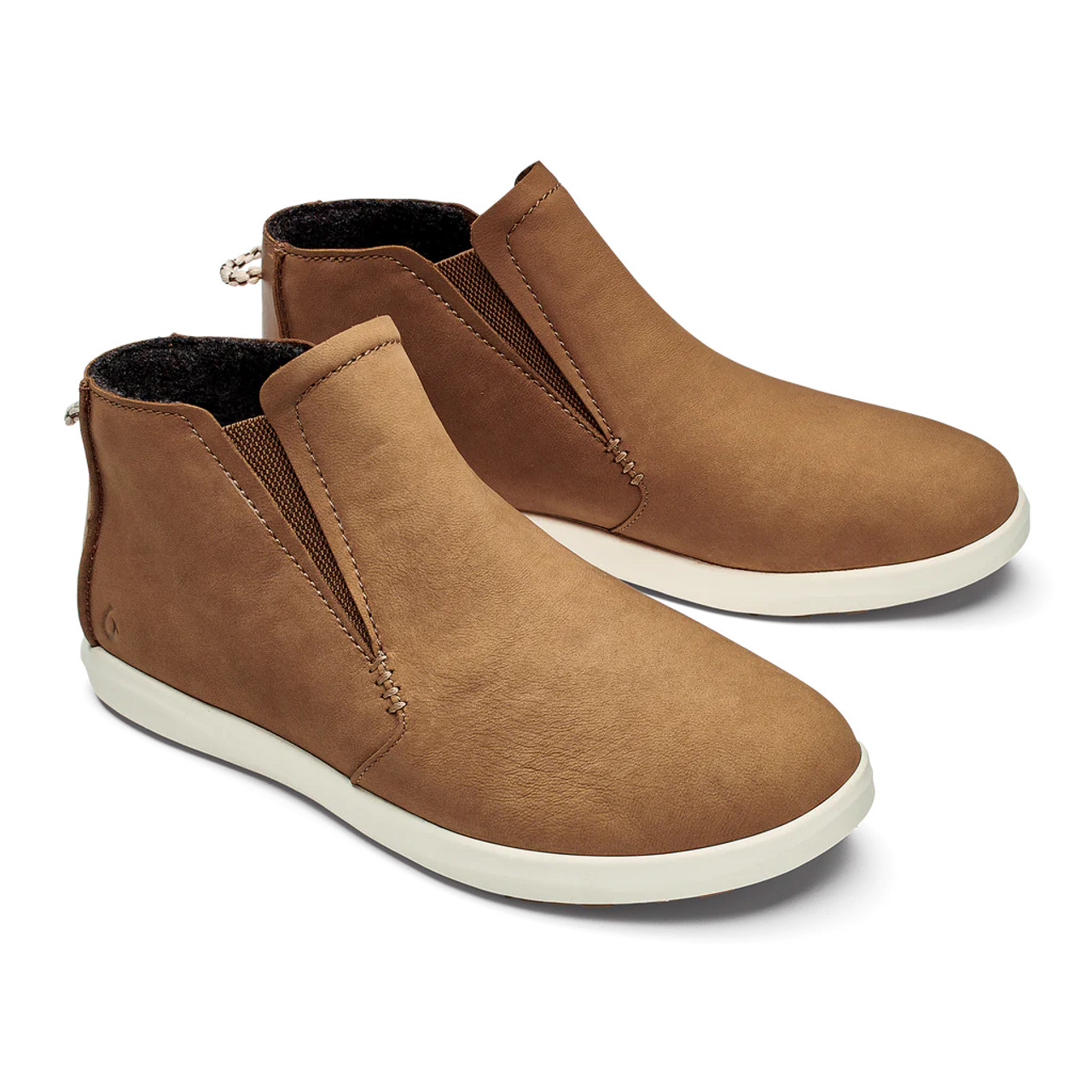 Olukai Women's Hawaiâiloa Manu Hope Fox/Off White - Sherman Brothers Inc