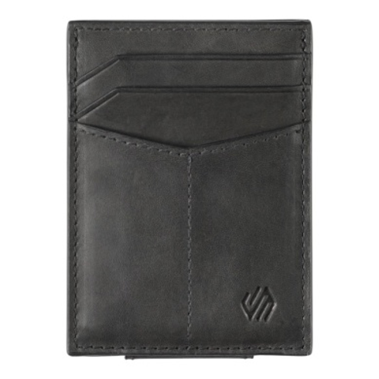 Johnston & Murphy Men's Rhodes Front Pocket Wallet