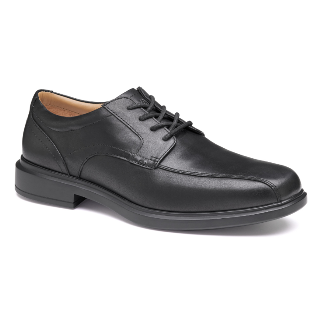 yn Johnston & Murphy XC4 STANTON 2.0 RUNOFF LACE-UP BLACK