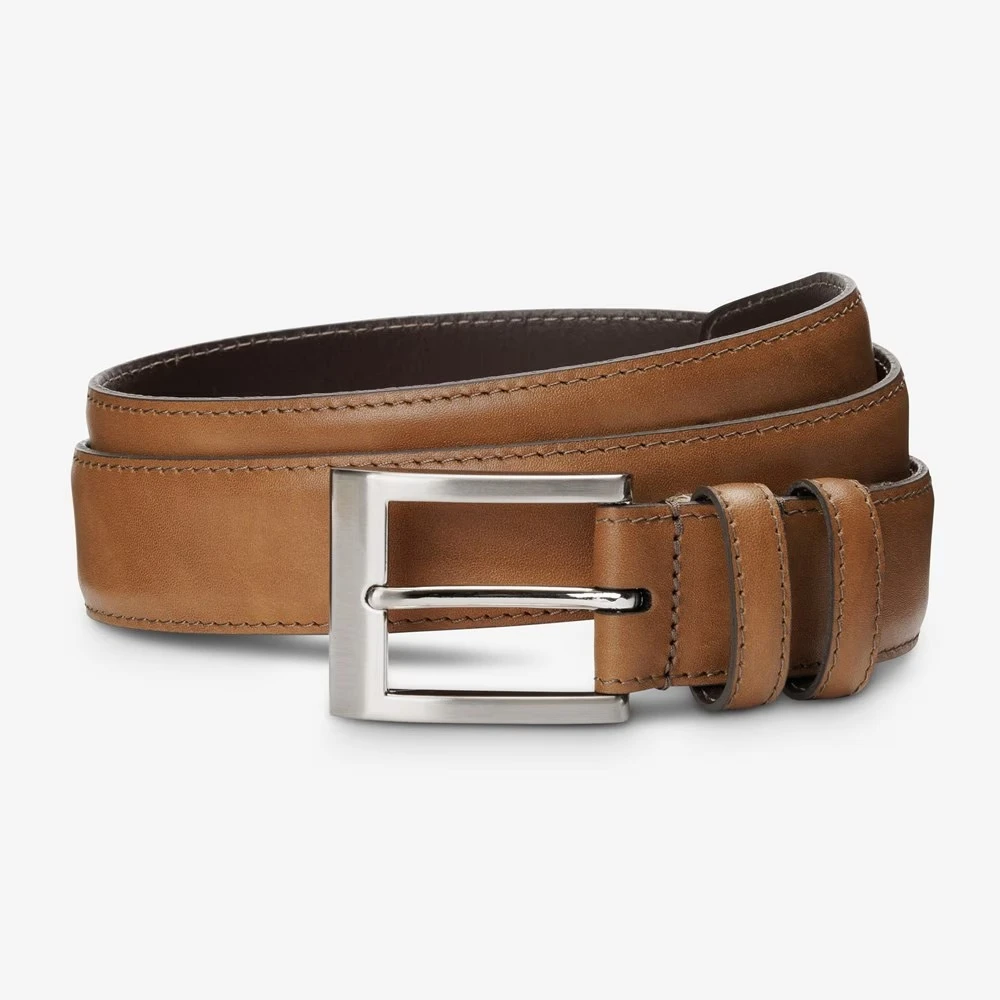 *NIB* $443 Allen Edmonds NOMAD 10.5 D + Matching Belt 34 - Navy * add $15 Trees Allen Edmonds Formal Shoes for Men for sale | eBay main image 2