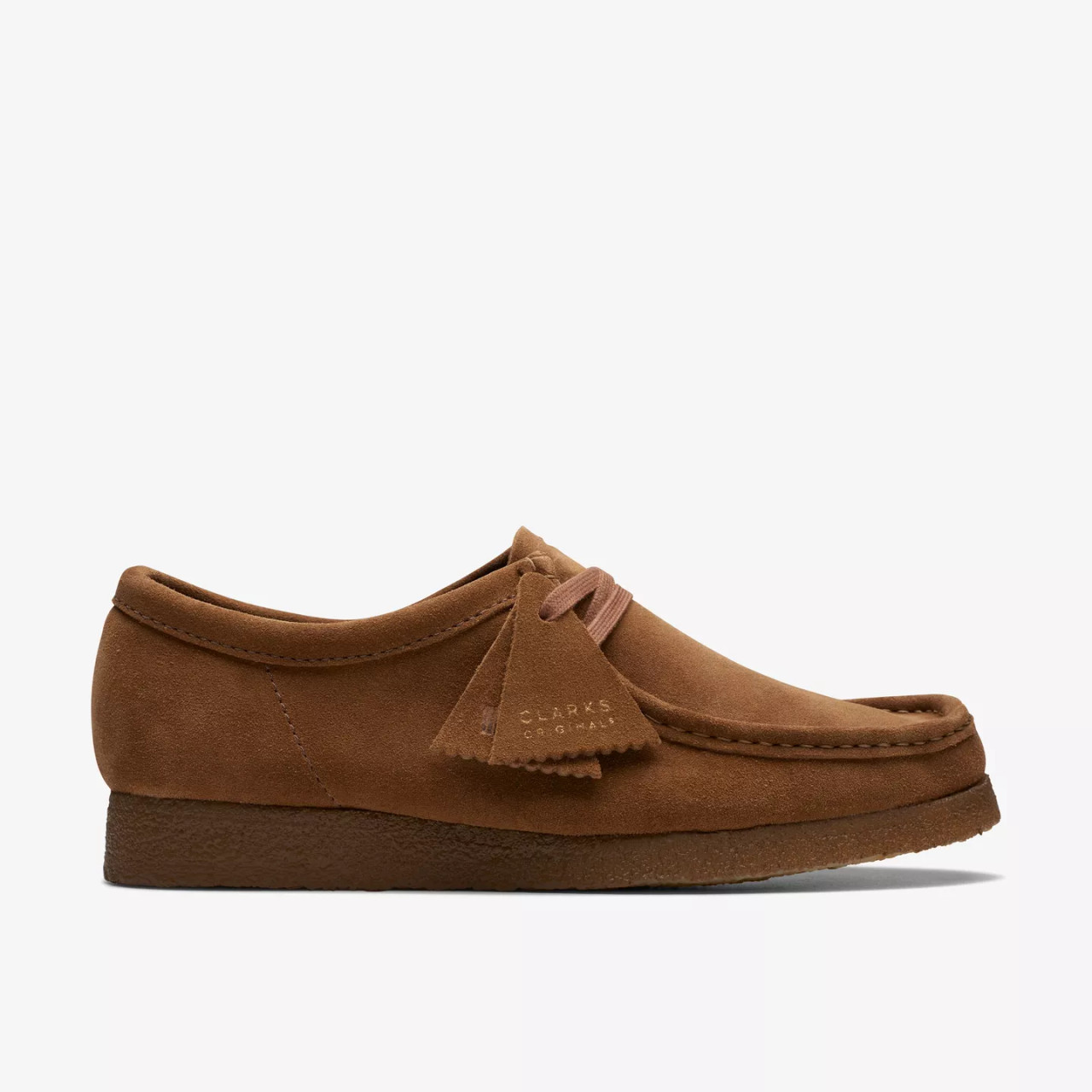 Clarks Men's Wallabee Cola - Sherman Brothers Inc