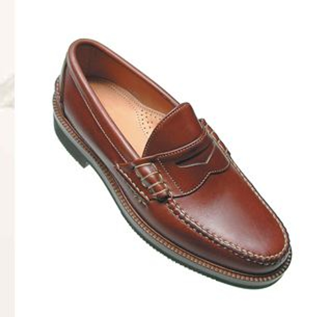 alden cape cod loafer