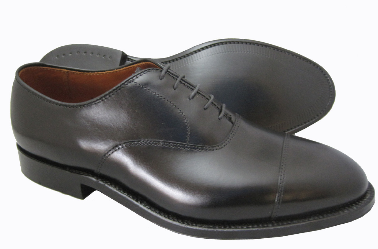 Alden 907 Straight tip dress shoes - ドレス/ビジネス