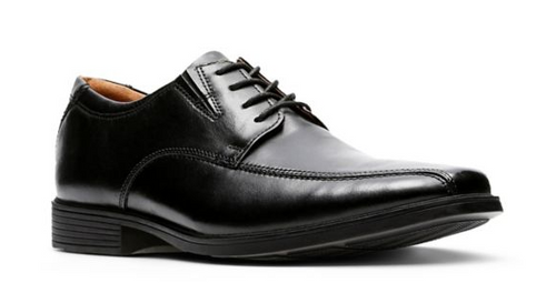 clarks tilden walk dark tan