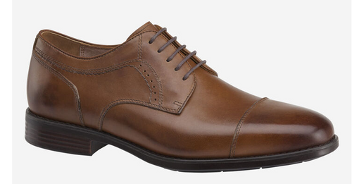 Johnston \u0026 Murphy XC4® Branning Cap Toe 