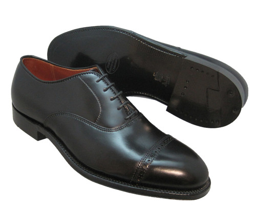 alden oxford cordovan