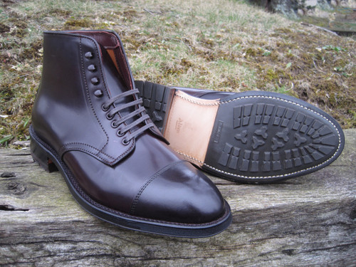 adyn cap toe boot
