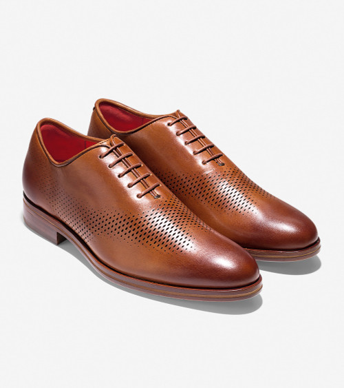 washington grand cap toe oxford