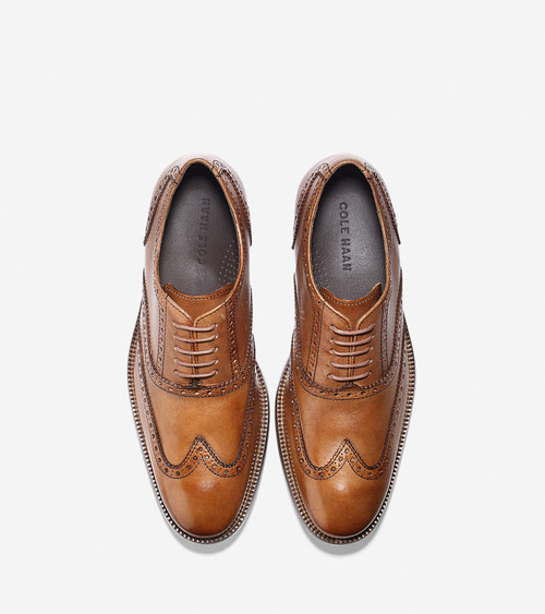 cole haan williams wingtip