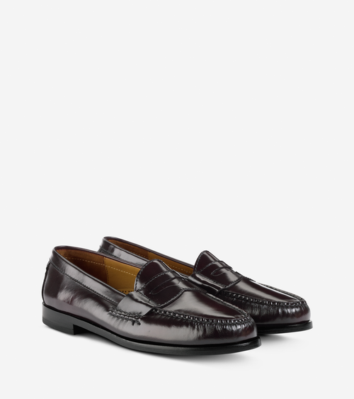 cole haan slip on loafers