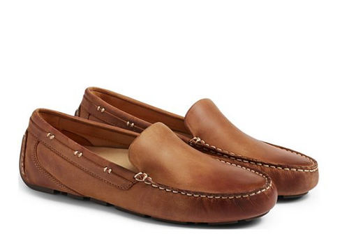 sperry gold cup ginger