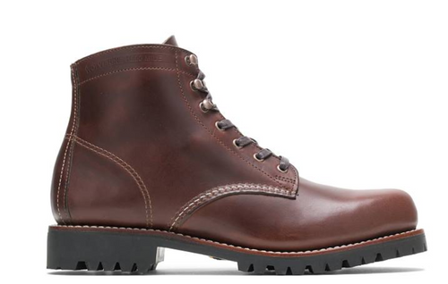 Wolverine Men's 1000 Mile Axel Cap toe 