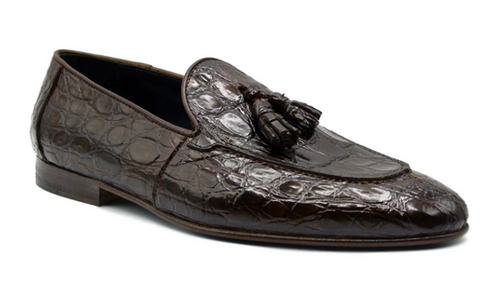 zelli crocodile shoes