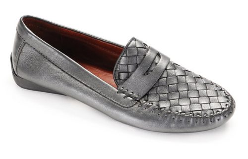 Robert Zur Women's Petra Gunmetal True Glove 