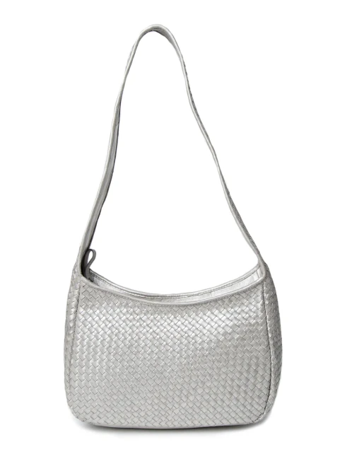 Robert Zur Delia Anthracite/Silver True Glove