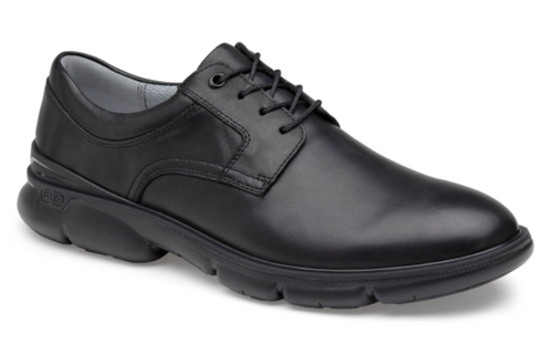 Johnston & Murphy XC4® Tanner Plain Toe Black
