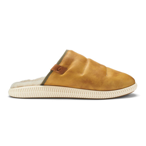 Olukai Men's Mua 'Ili Golden Sand/Bone