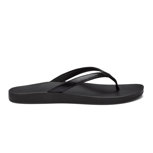 Olukai Women's Puawe Black