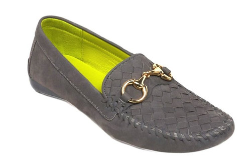 Robert Zur Women's PERLATA Stone Suede