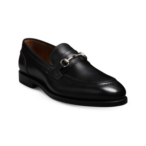 Allen Edmonds Randolph Bit Walnut Calfskin - Sherman Brothers Inc