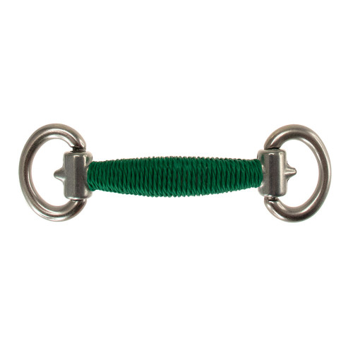 Sherman Brothers Bar Wrapped Bridge Bits Hunter Green