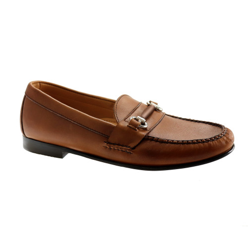 Sherman Brothers Preston Bridge Bits® Loafer Pecan