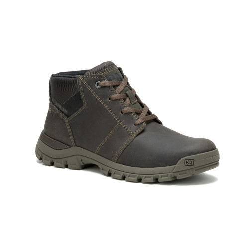 BLACK CAT 1・2です。 CAT Footwear Men's Threshold Chukka Boot Black - Sherman