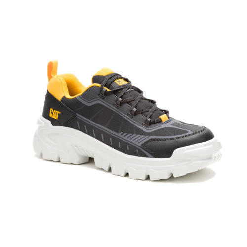 CAT Footwear Men's Invader Sport Lo Mesh Composite Toe Work Shoe