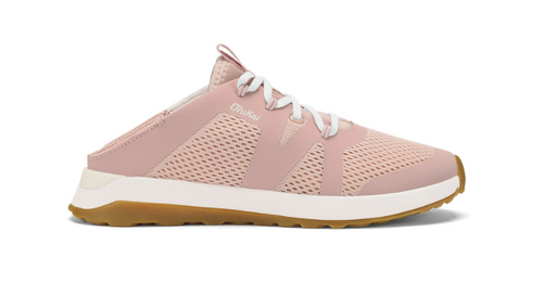 Olukai Women's Huia Sneaker Soft Pink