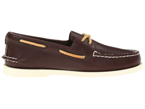 Sperry Men's 2-Eye Boat Shoe Brown Clearance Only 