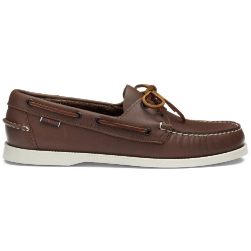 Sebago Men's Docksides Portland Brown 