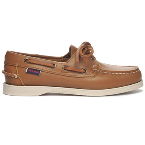 Sebago Men's Docksides Portland Tan 