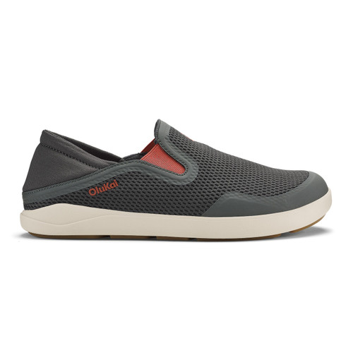 Olukai Moku Slip-on Island Salt / Koi  