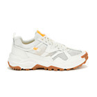 Cat Footwear Men's Grapple Leather Mesh Sneaker Bright White