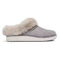 Olukai Women's Ku'i Indoor/Outdoor Slippers Fog/Mist Grey