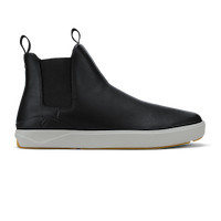 Olukai Men's Lae'ahi Mid Boot Black/Black