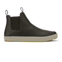 Olukai Men's Lae'ahi Mid Boot Dark Java/Dark Java