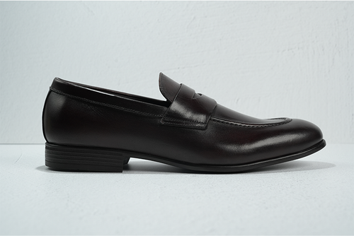 G. Brown Cannon-212 Calfskin Brown 