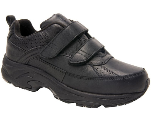 Drew Women's Paige Black Leather