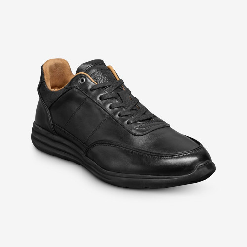 Allen Edmonds Brentwood Reserve Lace-up Sneaker Black Leather