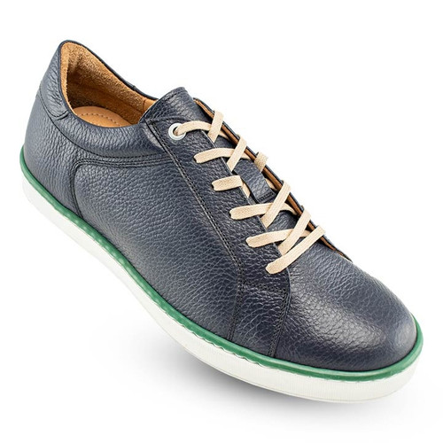 T.B Phelps Fairway Golf Sneaker Navy Clearance Only 